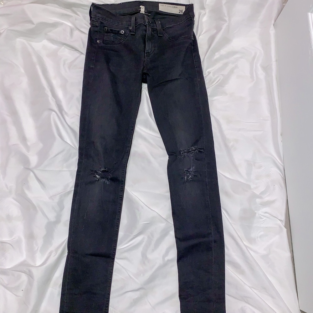 Rag & Bone Denim Jeans